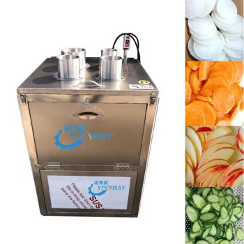 Multi-Funtional Vegetable and Fruit Cutter Vegetable Processing Machine - Qingdao Hyperway International Trade Co., Ltd. - China