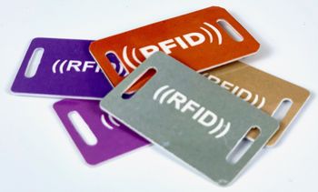 RFID Cards Printable Yes Material Plastic Brand Impressions Card Lamination Matte Dimensions 4.2 cm by 2.5 cm Function Attendance - Impressions - India