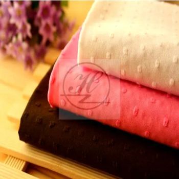 100% Cotton Jacquard Fabric /Emb Fabric Model NO. hz-textile Trademark HZTEX Production Capacity 10000/Day HS Code 5407 Origin Shengze Town ,Wujiang City ,Jiangsu Province,China - Wujiang Hongzheng Textile Co., Ltd. - China