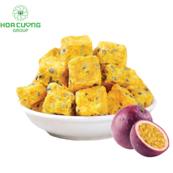 IQF Passion Fruit Portion Place of Origin Viet - HOA CUONG AGRICULTURAL JSC  - Vietnam