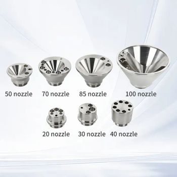 Smart Plasma Surface Treatment Device with Touch Screen and Rotary Spray Head - Keylink Technology Co., Ltd. - China