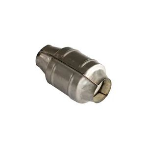 Hongye Manufactures Various Types of Universal Complete Exhaust Systems for Three-Way Catalytic Converters - Shandong Ningjin Hongye Auto Parts Co., Ltd. - China