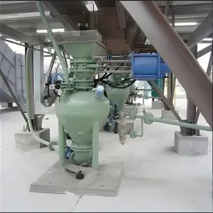 Pneumatic Conveyor Large Feeding Raw Material Conveyor Powder Conveying Rotary Feeder - Hebei Taizhe Machinery Equipment Trading Co., Ltd. - China