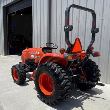 Kubota L2501 Walking Tractor High Performance Gearbox Premium Quality Farming Equipment Fast Delivery from Smart Agri GmbH Kubota L2501 Walking Tractor High Performance Gearbox Premium Quality Farming Equipment Fast Delivery - Smart Agri GmbH - Germany
