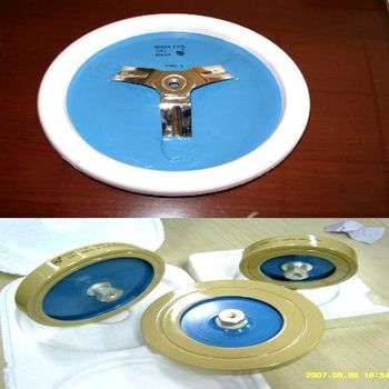 Ceramic Disc Capacitors Voltage Rating 10kv, 12kv Capacitance 1000pf, 2000pf, 3000pf, - Maps Agri Services - India