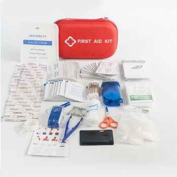 OEM Factory Marine First Aid Kit First Aid Kit Vehicle First Aid Kits - Shijiazhuang Huachong Biotech Co., Ltd. - China