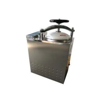 Electric Heated Vertical Steam Sterilizer Aj 9206 - Anjue Medical Equipment Co., Ltd. - China