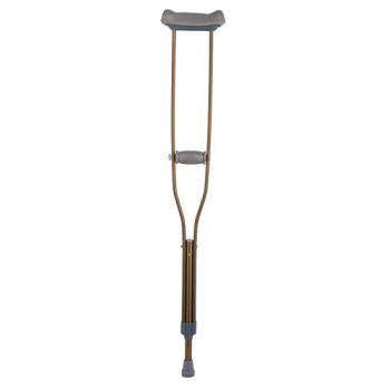 Under Arm Walking Sticks for Injured People - Hebei Chibang Medical Equipment Co., Ltd. - China