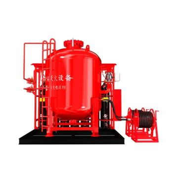 Land & Marine Local Application Fire Extinguishing Fixed Dry Powder Fire Extinguishing System - Guangdong Yingsui Fire Fighting Equipment Co., Ltd. - China
