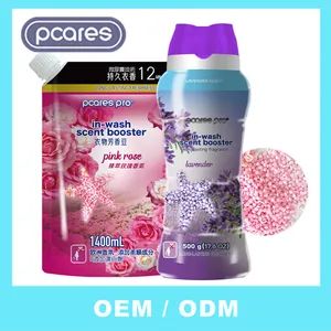 OEM 24oz Dow-Ny Fabric Laundry Conditioner Softener Fragrance Scent Booster Beads ODM 500g - Shanghai Pcares Cosmetic Co. Ltd - China