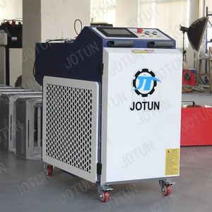 Industrial portable Metal Laser Welding Machine for Various Thicknesses up to 8mm - Anhui Jotun Import&Export Co., Ltd. - China