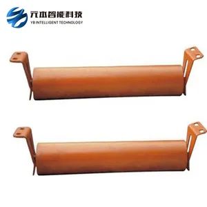 High Quality Customized OEM System Steel Rollers Troughing Idler Belt Conveyor Roller - Henan Yuanben Intelligent Technology Co, Ltd. - China