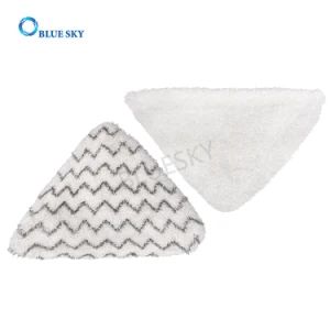 Replacement Microfiber Cleaning Mop Pads for Bissell Poweredge and Powerforce Lift-off Steam Mop 2078 2165 20781 Series Mop Pad Refill - Nanjing Blue Sky Filter Co., Ltd. - China
