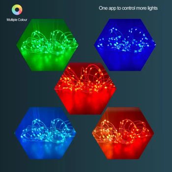 Hanging LED Christmas Decoration Light Christmas Lights Window Decorative Holiday Light Nigeria - Global Sunrise Lights Electrical Co., Ltd. - China