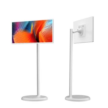 Portable Touch Screen Smart TV Movable Monitors with TV Function - Shenzhen Letine Technology Co., Ltd. - China