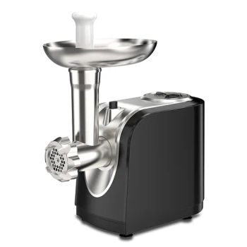 1000W Factory Direct Sales Plastic Housing Stainless Steel Electric Meat Grinders Slicers Machine Meat Grinder - JIANGMEN LONG TERM TRADING CO.,LTD - China