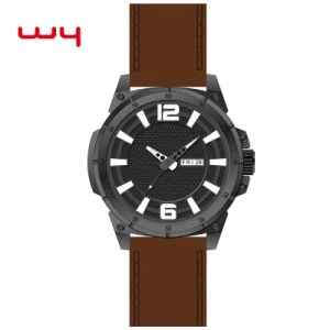 Fashion Wholesale Stainless Steel Back Water Resistant Gift Watches (cm0029) - Guangzhou Weiya Watch Co., Ltd. - China