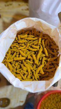 Turmeric Fingers from Phoenix Prime Global Turmeric Fingers - Phoenix Prime Global - India