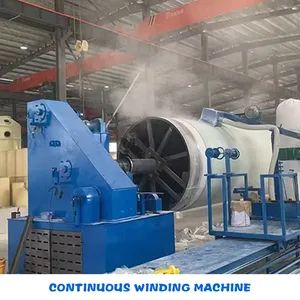 Chinas Top FRP Winding Machine Manufacturer Custom Solutions Available - Hebei Tengjun Frp Co., Ltd. - China
