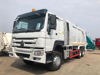 High Quality Garbage Truck Driving Type Recheargeable Battery Operated Industrial Floor Road Sweepers - Liangshan Zhonglei Automobile Trading Co., Ltd. - China