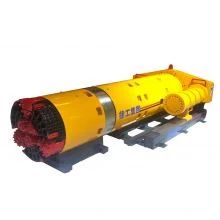 Xdn600 Pipe Jacking Machine Rock Micro-Tunnel Boring Machine for Concrete Pipes - Oriemac Machinery & Equipment (Shanghai) Co., Ltd. - China