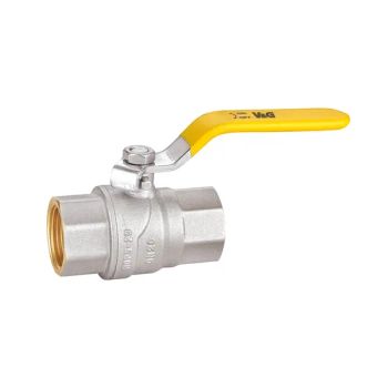 1 2 4 Inch 12 Brass Ball Valves for Oil Gas for European - Zhejiang Valogin Technology Co., Ltd. - China