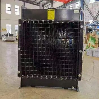 Diesel Generator Radiator Genuine Cummin/Perkin Power Engine Radirtor Generator Spare Parts Accessories - Xiamen Ai Power Technology Co., Ltd. - China