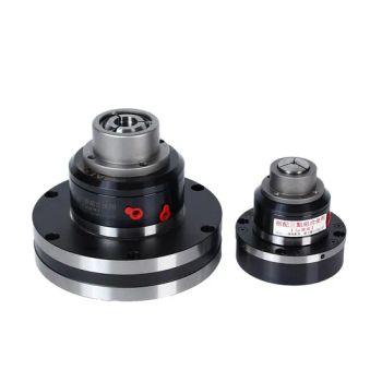 Pull-Back Type High-Speed Rotating Pneumatic Chuck Precision Workpiece Clamping Equipment High-Speed Clamping Chuck for CNC Machine Tools - QUANZHOU YUELI AUTOMATION CO., LTD. - China