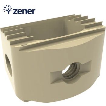 CE&ISO Certified Disposable Medical Supply Wave Cervical Intervertebral Fusion Cage System, Peek Orthopedic Implant for Spine Surgery - Zener Medtec (Changzhou) Co., Ltd. - China