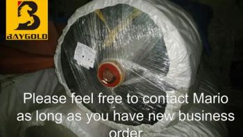 Durable Industrial Fabric Waste for Versatile Manufacturing Solutions - BAYGOLD COMMERCIAL(QINGDAO)CO., LTD - China