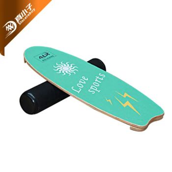 Fitness Surf Trainer Board Balance Board with Adjustable Stoppers - Yongkang Meshine Industry & Trade Co., Ltd. - China
