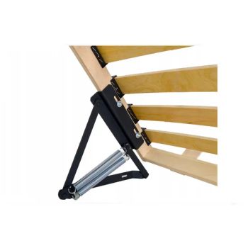 High Quality Furniture Gas Spring Storage Bed Gas Lift Bed Mechanism Metal Bed Frame for Box Bed Under Bed Base for France Furniture Frame Home Use - Qingdao Keruyun Industrial Technology Co., Ltd. - China