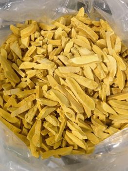 Freeze dried fruits/freeze dried mango slices/freeze dried dragon fruits/freeze dried pineapple slices - Jiangxi Guobao Tegong Foods Co., Ltd. - China