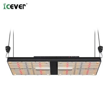 Efficient Samsung DIY Unit Plate Plant Growing Grow Lights Qb Full Spectrum Commercial-Scale Farming LED Grow Lights with IR/UVA/UVB - Shenzhen Ledodm Lighting Co., Ltd - China
