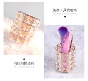 Nail Brush Holder 5 Styles Plastic 10.00x5.00x5.00cm MOQ100 3-12D 1P - Guangzhou Skyrann Electronic Tech Co., Ltd. - China