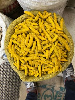 turmeric bulb. - BF GLOBAL TRADING (PTY) LTD - South Africa