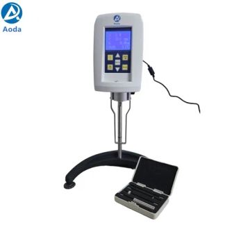 Aoda Ndj-5s Fluidity Viscosity Characteristics Evaluate Digital Rotational Viscometer - Henan Aoda Instrument Equipment Co.,Ltd - China