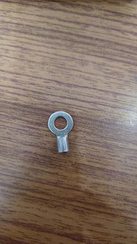 Uninsulated Ring Terminal Color Grey Pack Type Packet Material Aluminum Country of Origin Made in - Sanders Enterprises - India