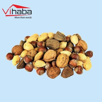 Pistachio Daily Nuts Vietnam Snack Bean Snacks Dried Mixed Taste sweet Texture Hard Type Nut Snacks Weight (kg) 0.25 Packaging - VIHABA CO., LTD - Vietnam