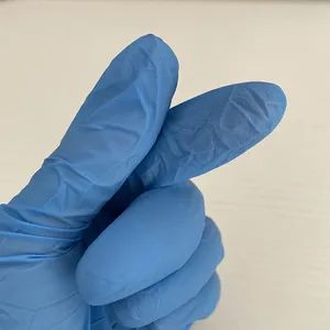 Nitrile Gloves Nitrile Quality Gloves Cooking Cleaning Catering Beauty Nitrile Disposable Gloves - Guangzhou Pidegree Medical Technology Co., Ltd. - China
