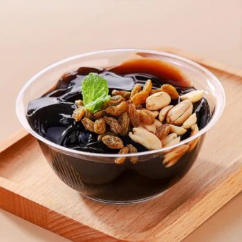 Disposable Transparent Plastic PS Food Bowl for Wedding Party Events - Henan First Rise Technology Co., Ltd - China