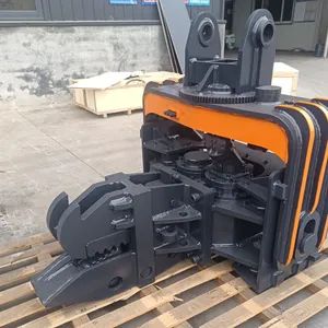 Robust Urban Pile Driver for Heavy Duty Building Projects - Hunan Hongchang Machinery Co., Ltd - China