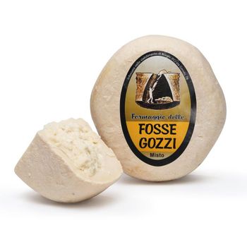 Top Quality Italian Fermented cheese 0,300kg Cow Sheep Ideal Shredded Raclette Pizza Roll Crispy For Export - L ANTICA CASCINA SRL - Italy