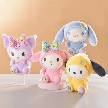 Wholesale New Sanrio Japan Figure Plush Stuffed Toy for Gifts - Xiamen Channel Trading Co., Ltd. - China