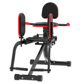 2025 New Hip Abduction Machine Suppliers Peach Butt Trainer Glute Workout Equipment - Free Market Co.,ltd - China