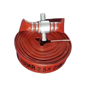 Fire Fighting Hoses 50mm Fire Hose Nozzle Recessed Type Fire Hose - GUANGWEI FIRE FIGHTING SCIE TECH CO., LTD. - China