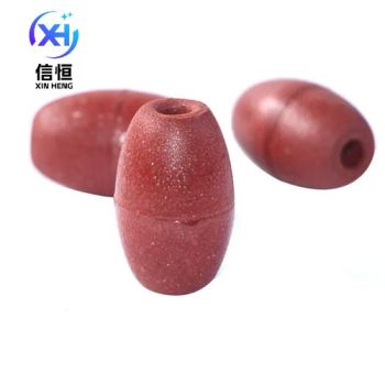 Wholesale PVC Sea Fishing Float Fishing Float Orange Buoyancy - Wudi Xinheng Fishing Gear Co., Ltd. - China