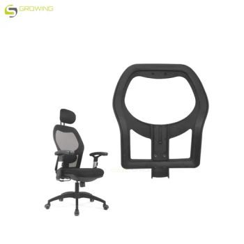 Office Furniture Chair Parts Components Mesh Back Backrest Frame - Foshan Winfast Furniture Co., Ltd - China