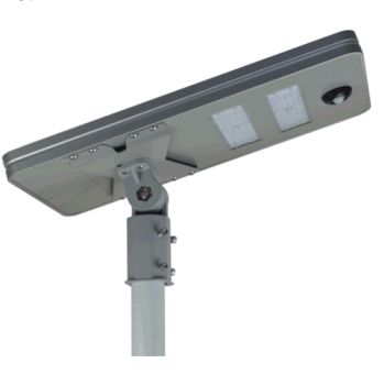 Aio Solar Street Light with 100W Panel and Motion Sensor - Yangzhou Forever Lighting Co., Ltd. - China