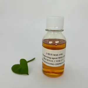 Dispersants for The Production of Dyes/Dispersant for Dyes/Dyeing Auxiliary Dispersing Agent Rg-Was19n - Weifang Ruiguang Chemical Co., Ltd. - China